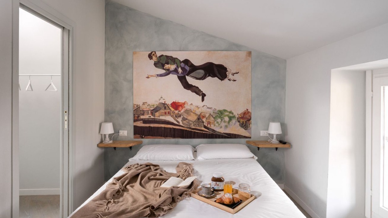 Photo of Bedroom in Sarnico