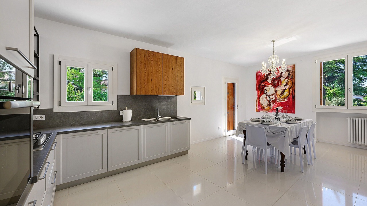 Photo of Kitchen in Gargagnago di Valpolicella