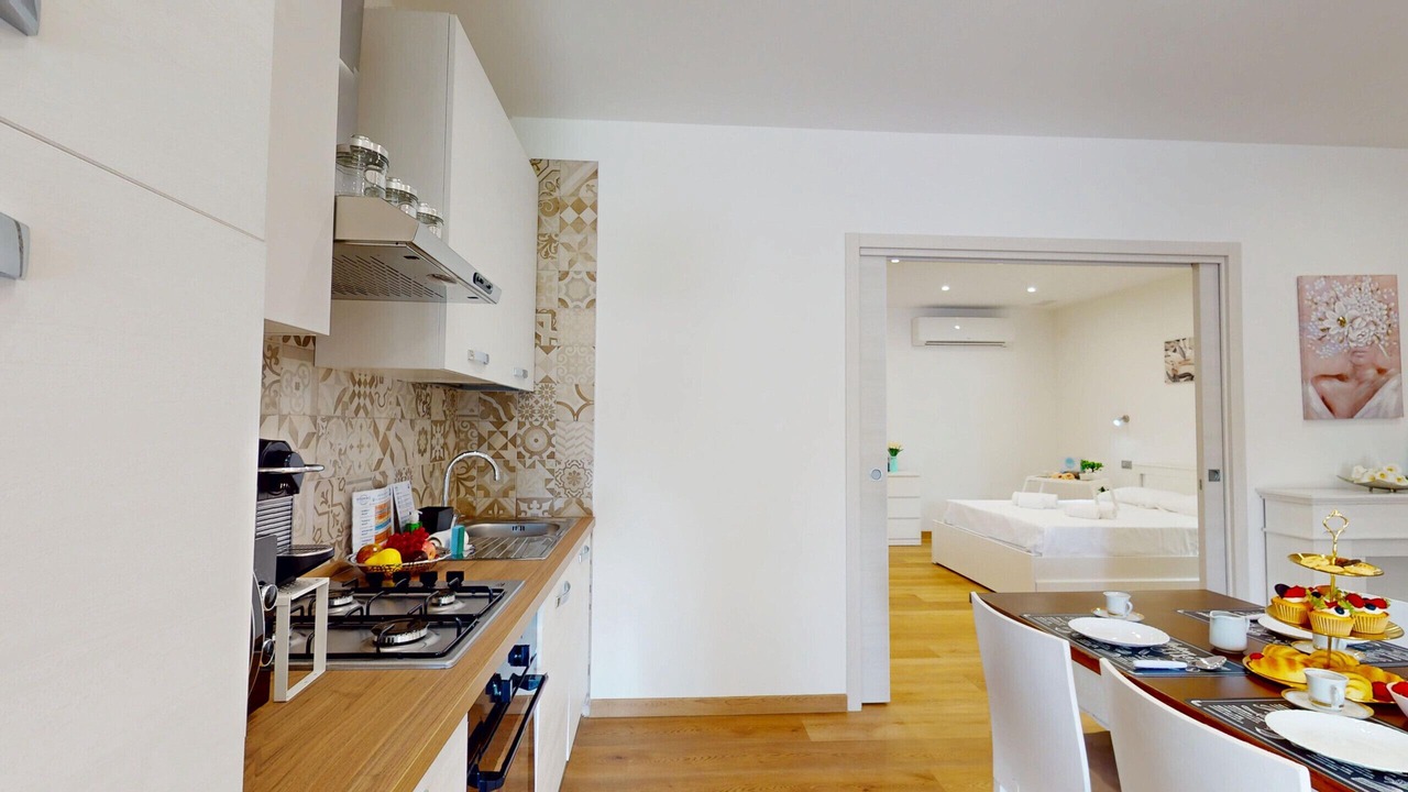 Photo of Kitchen in Raffa