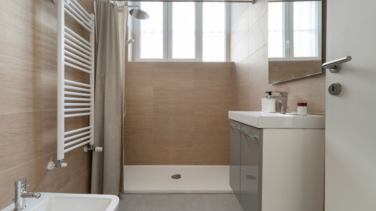 Photo of Bathroom in Giambellino