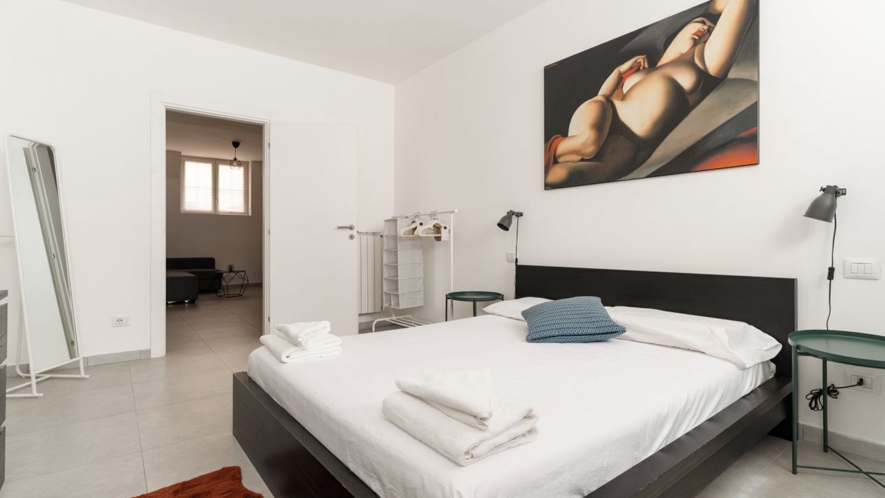 Photo of Bedroom in Giambellino