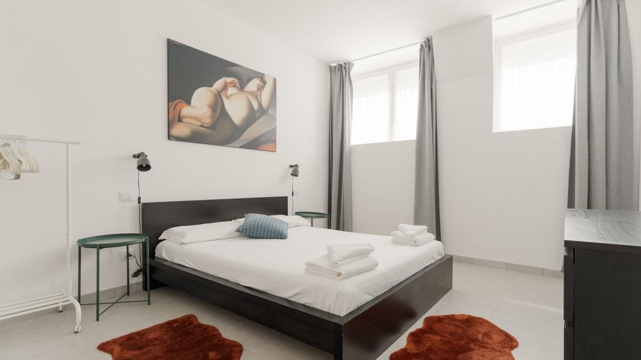 Photo of Bedroom in Giambellino
