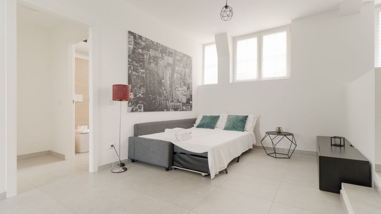 Photo of Bedroom in Giambellino