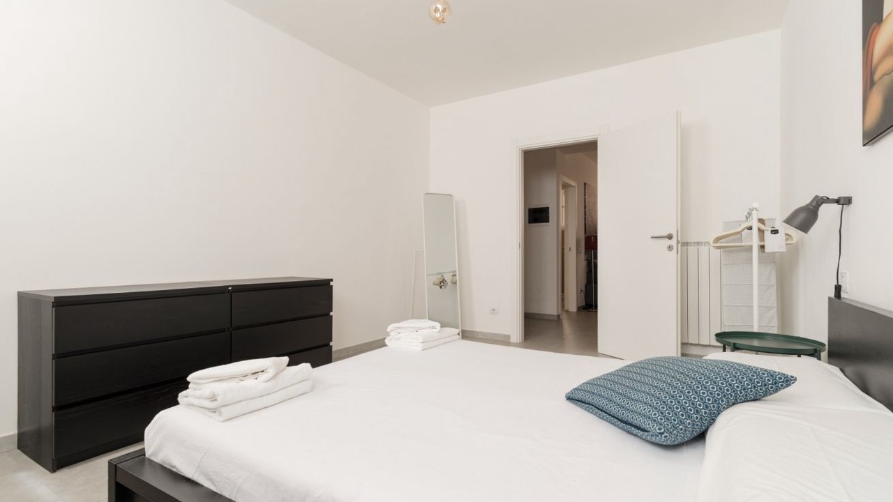 Photo of Bedroom in Giambellino