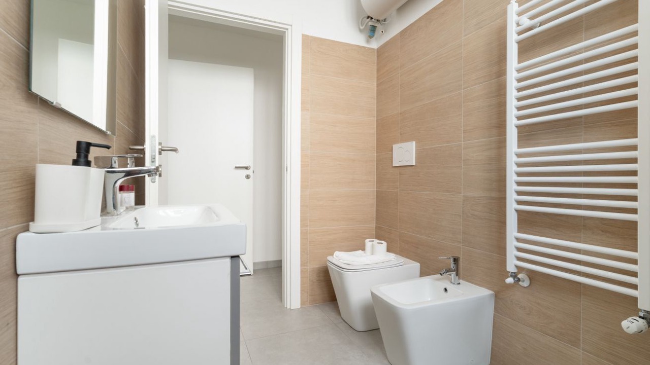 Photo of Bathroom in Giambellino