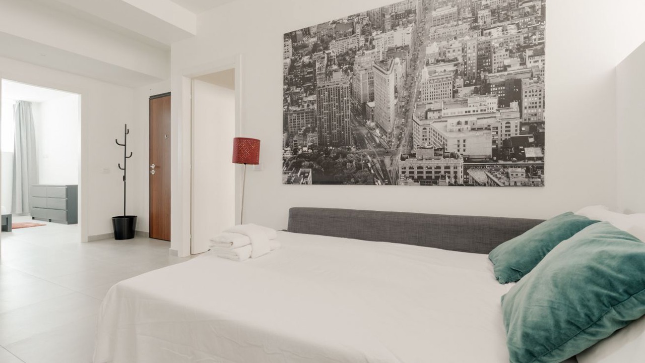 Photo of Bedroom in Giambellino