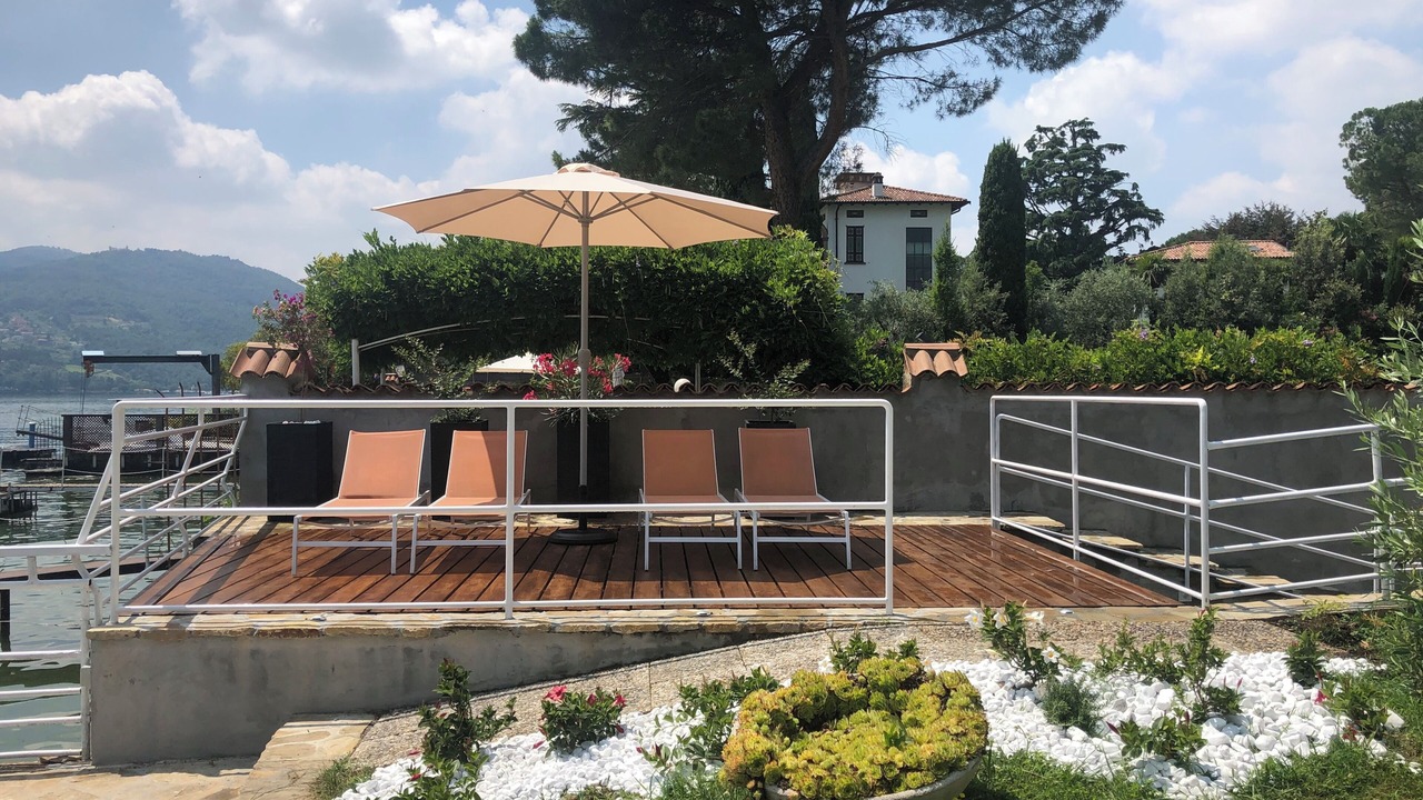 Photo of Patio Balcony in Predore