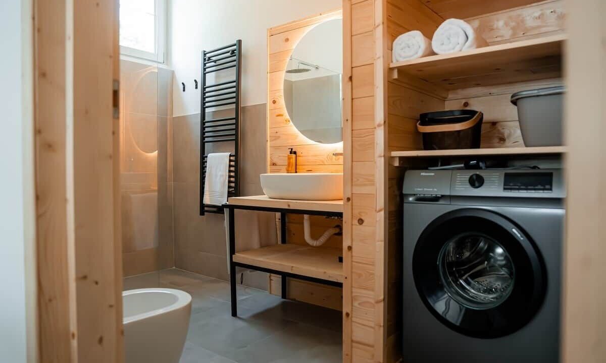 Photo of Bathroom in Mezzane di Sotto