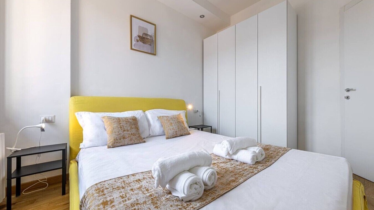 Photo of Bedroom in Chinatown