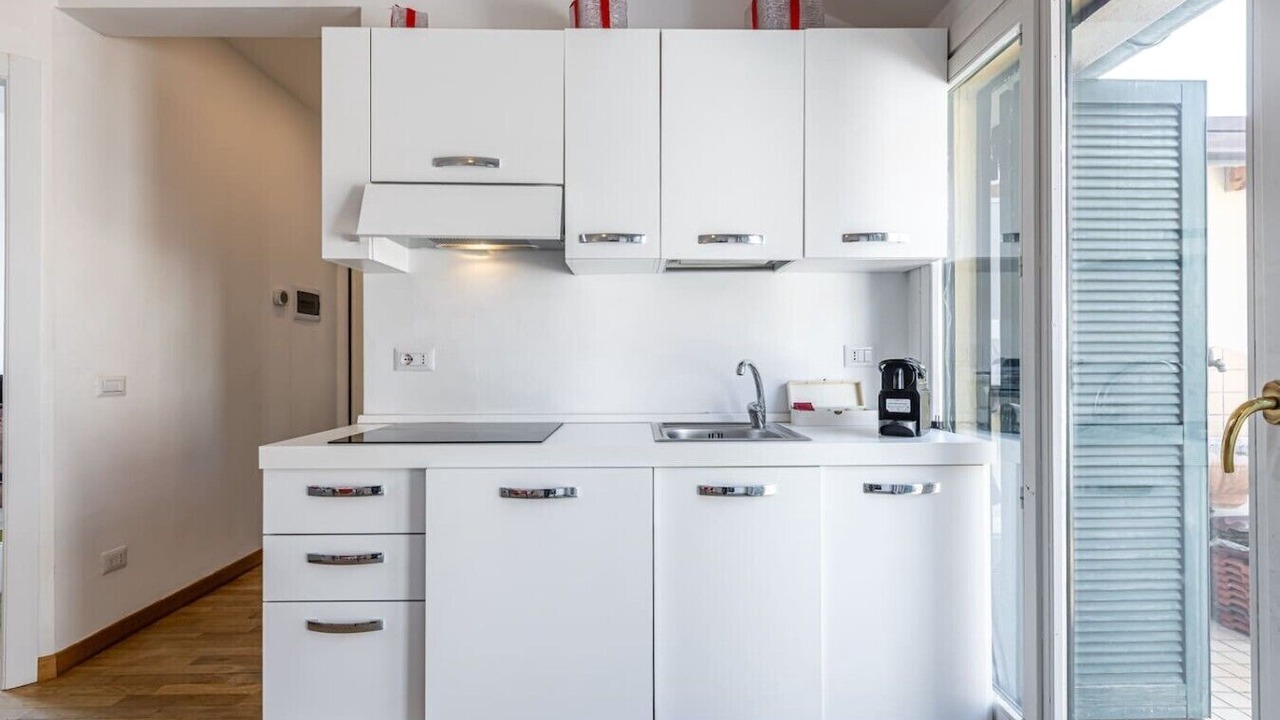 Photo of Kitchen in Chinatown