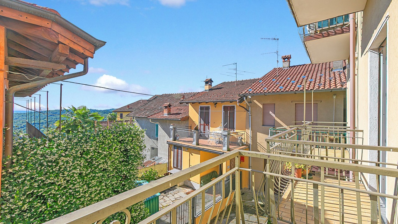 Photo of Patio Balcony in Levo