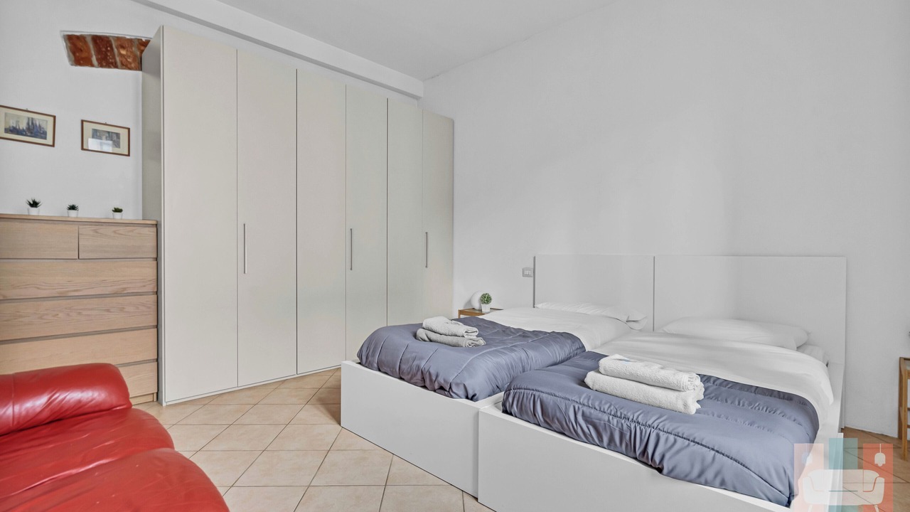 Photo of Bedroom in Porta Lodovica