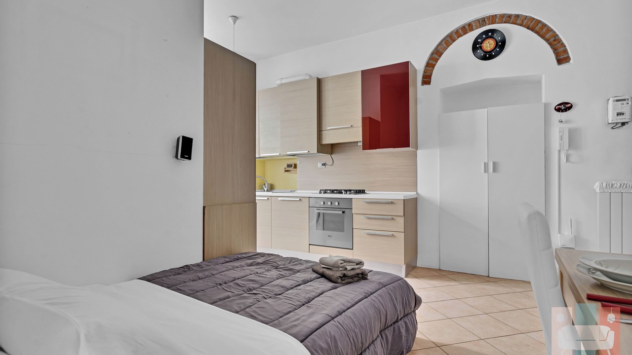 Photo of Bedroom in Porta Lodovica