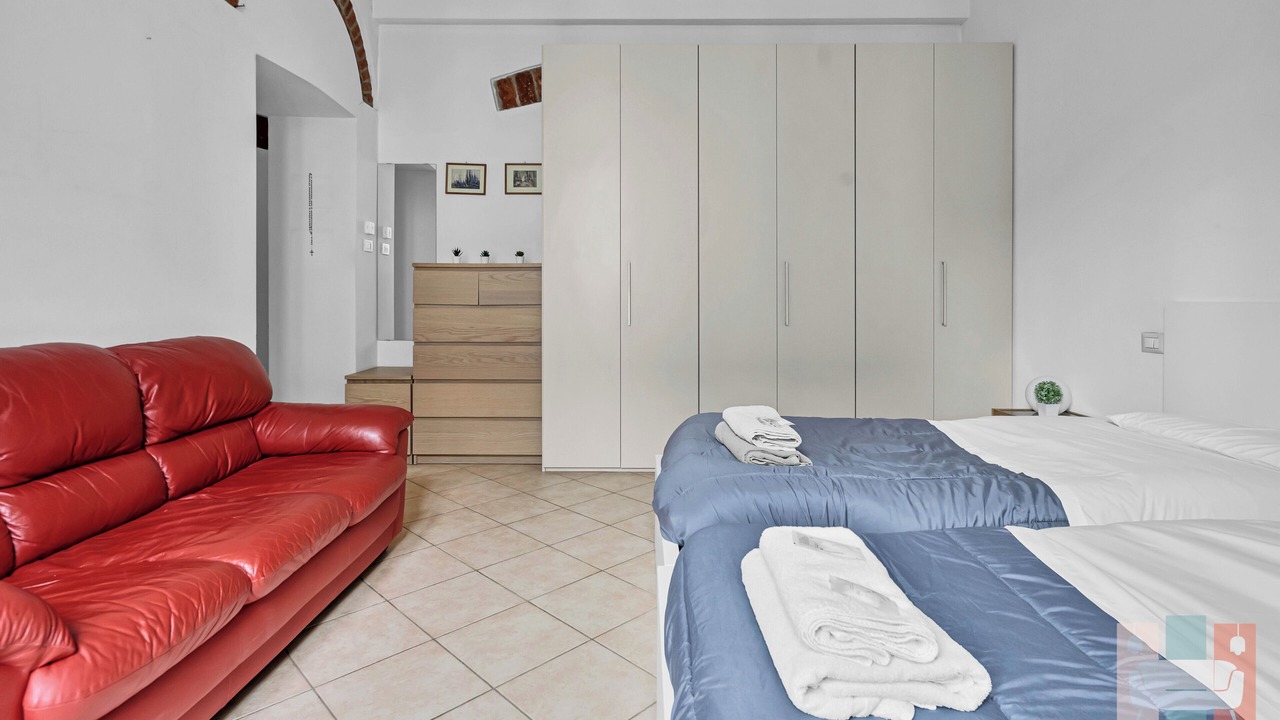 Photo of Bedroom in Porta Lodovica