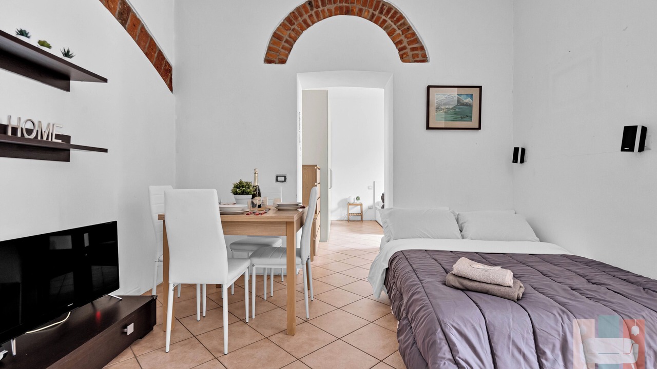 Photo of Bedroom in Porta Lodovica
