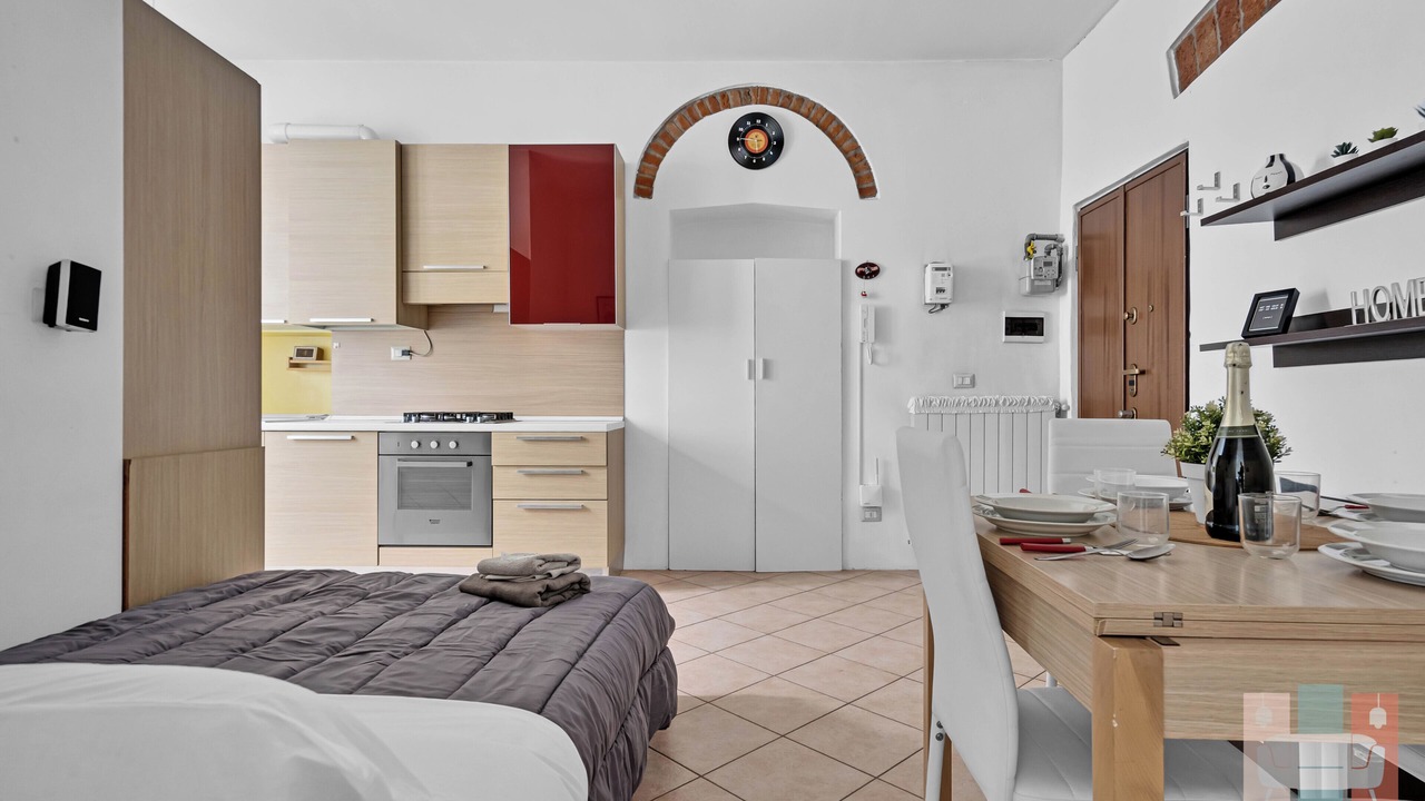 Photo of Bedroom in Porta Lodovica