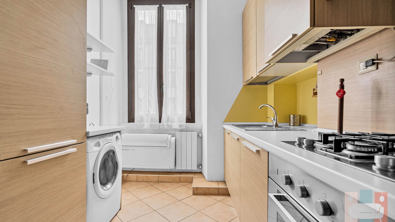 Photo of Kitchen in Porta Lodovica