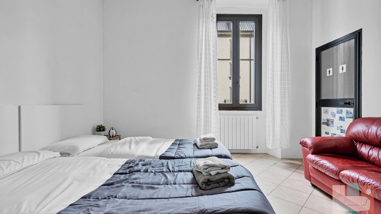 Photo of Bedroom in Porta Lodovica