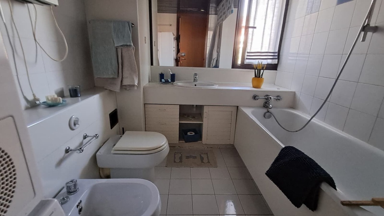 Photo of Bathroom in Milano 3