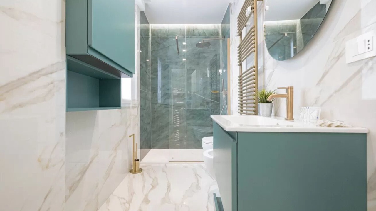 Photo of Bathroom in Zona Risorgimento