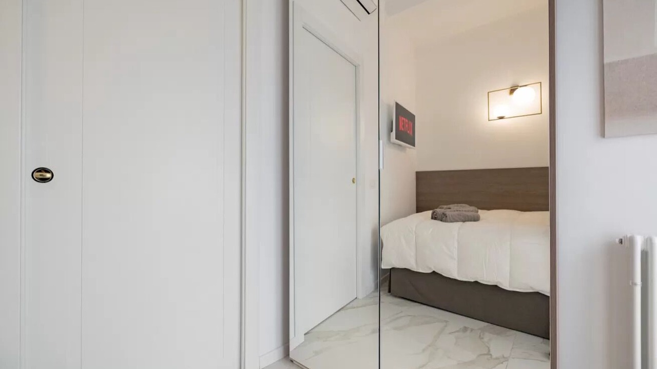 Photo of Bedroom in Zona Risorgimento