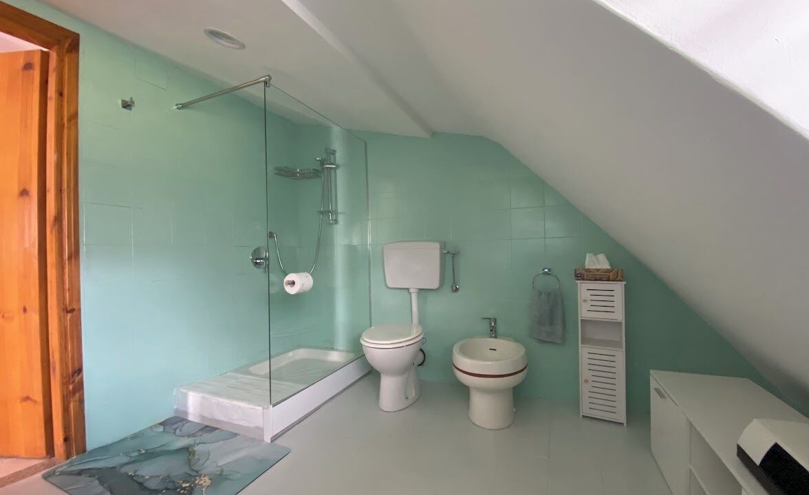 Photo of Bathroom in Rocca d'Arce