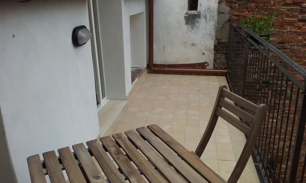 Photo of Patio Balcony in Vicenza