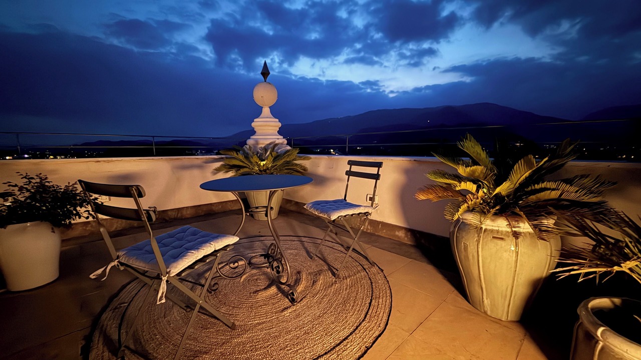 Photo of Patio Balcony in Bassano del Grappa