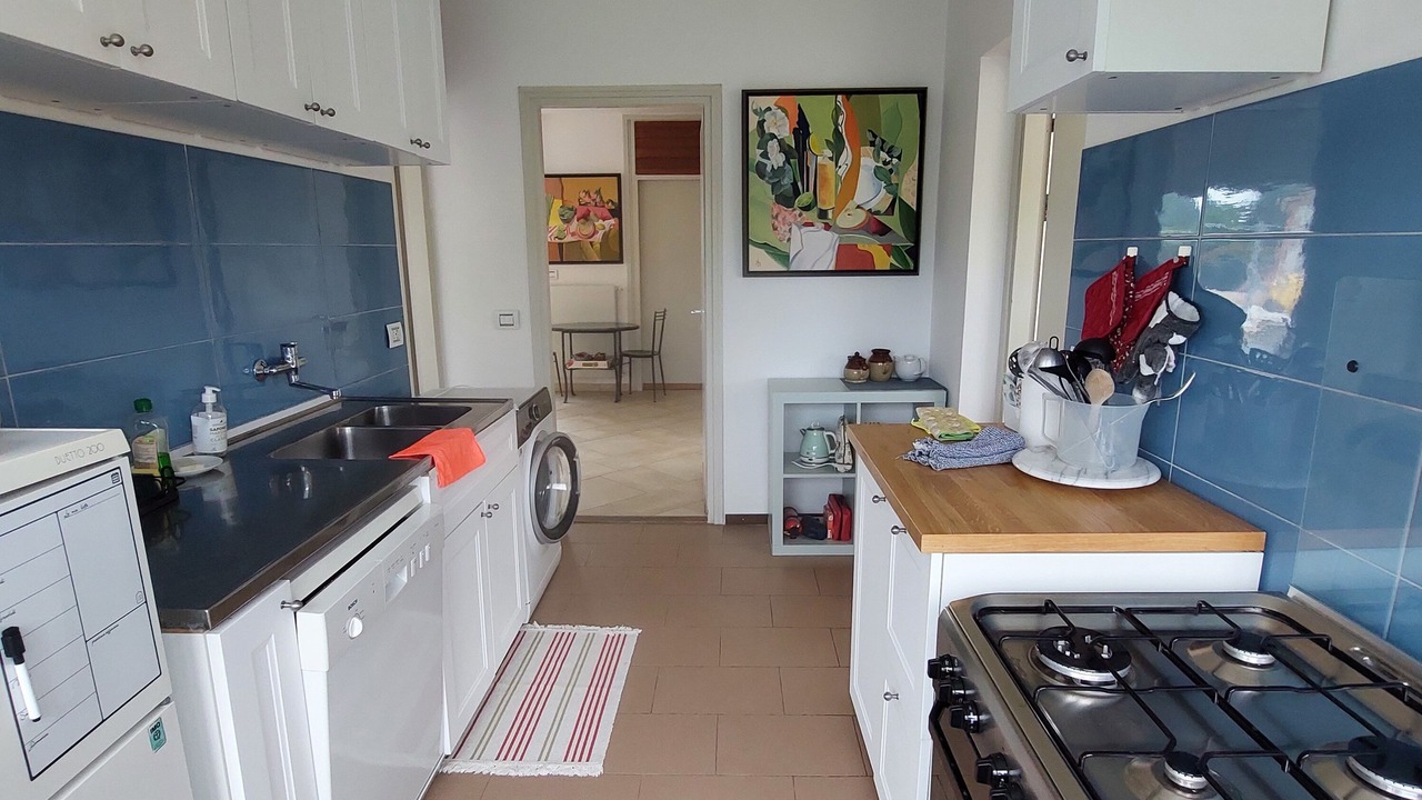 Photo of Kitchen in Cadrezzate
