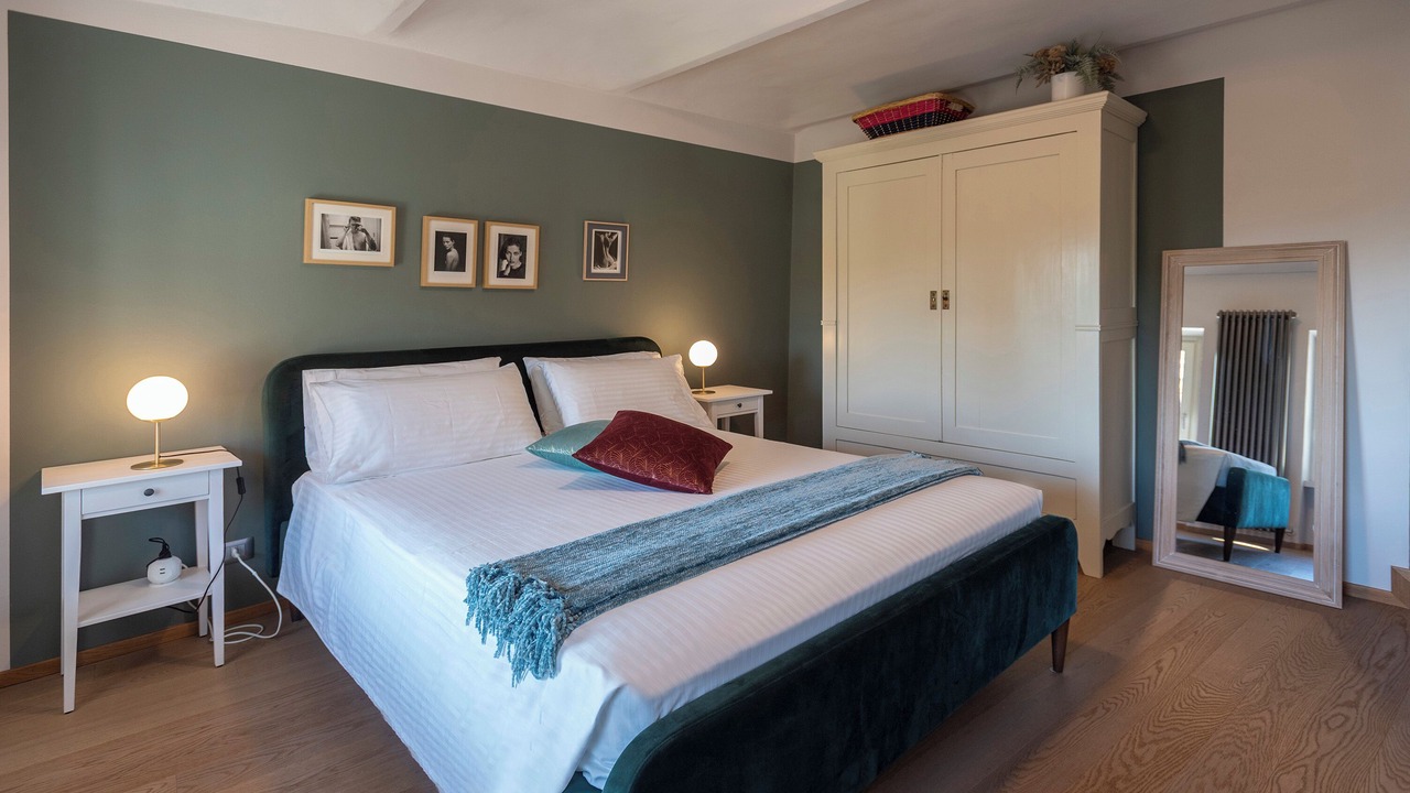 Photo of Bedroom in Monticello d'Alba