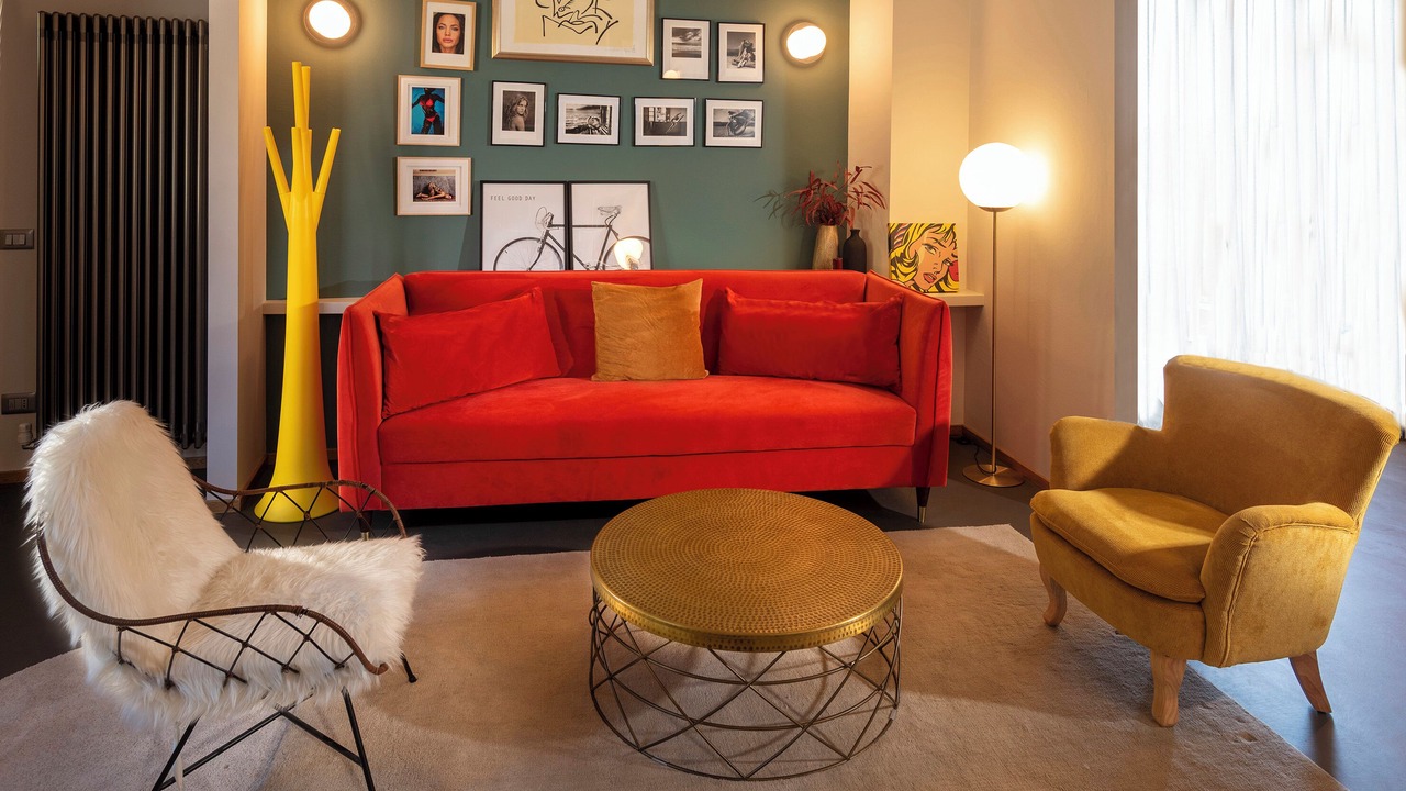 Photo of Livingroom in Monticello d'Alba