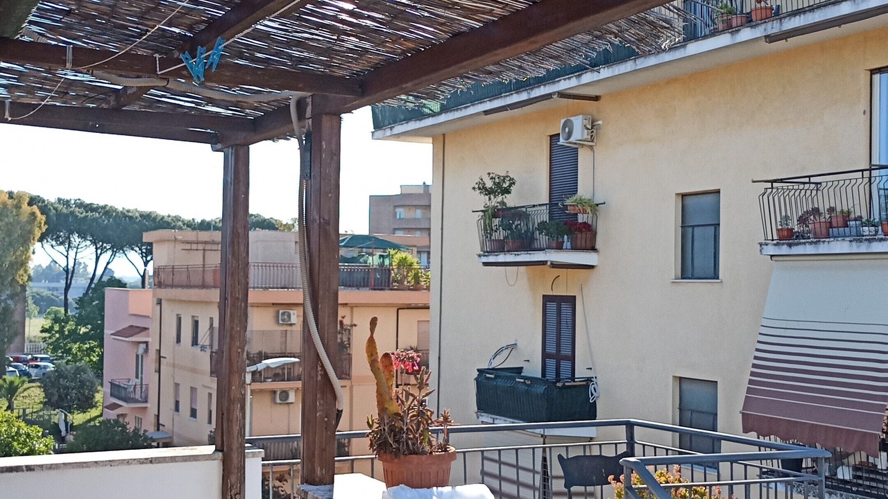 Photo of Patio Balcony in Quartiere XXIX Ponte Mammolo