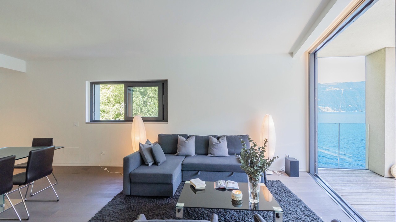 Photo of Livingroom in Laglio