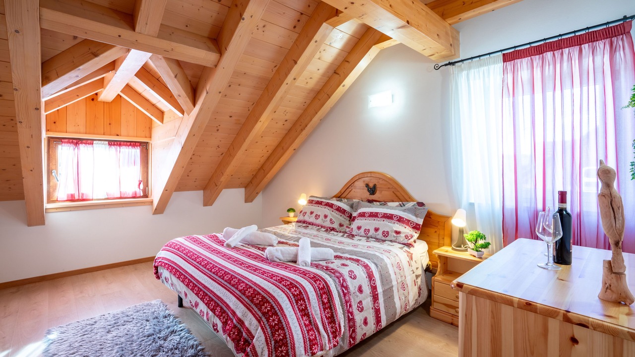 Photo of Bedroom in Roana