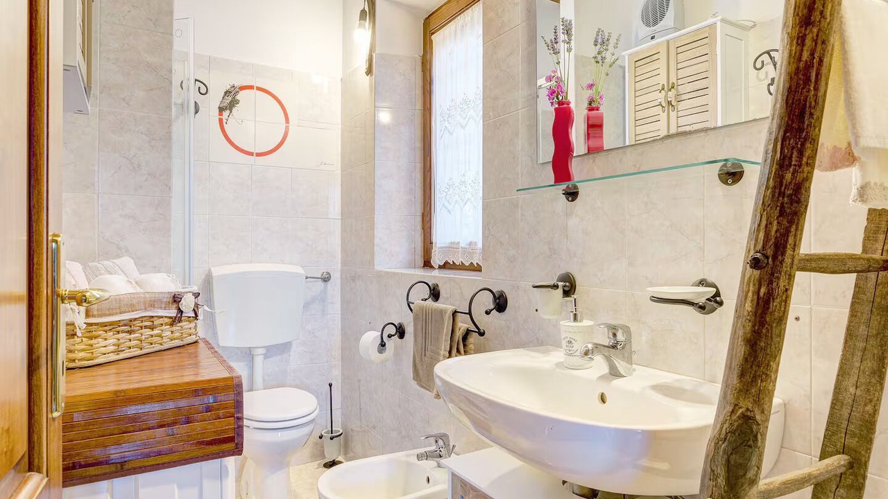 Photo of Bathroom in Sinalunga