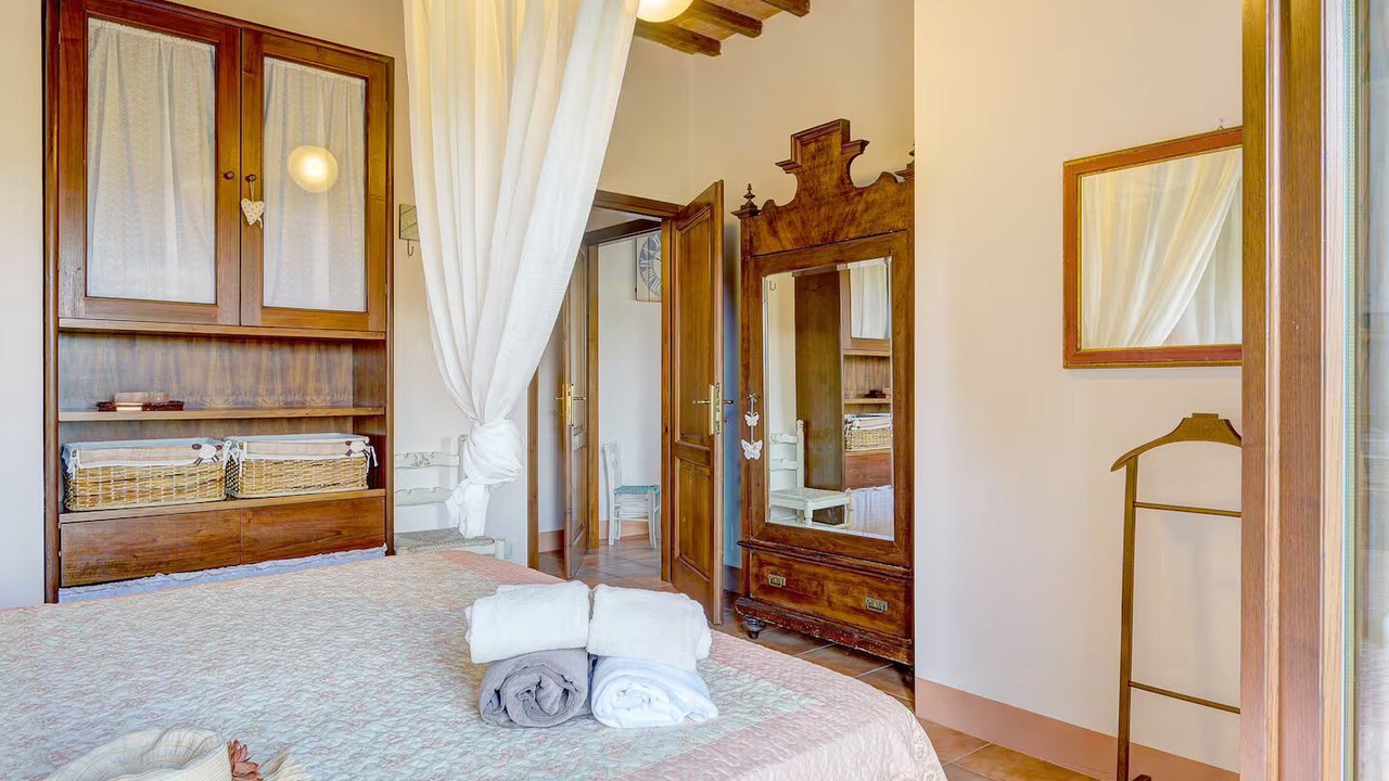 Photo of Bedroom in Sinalunga