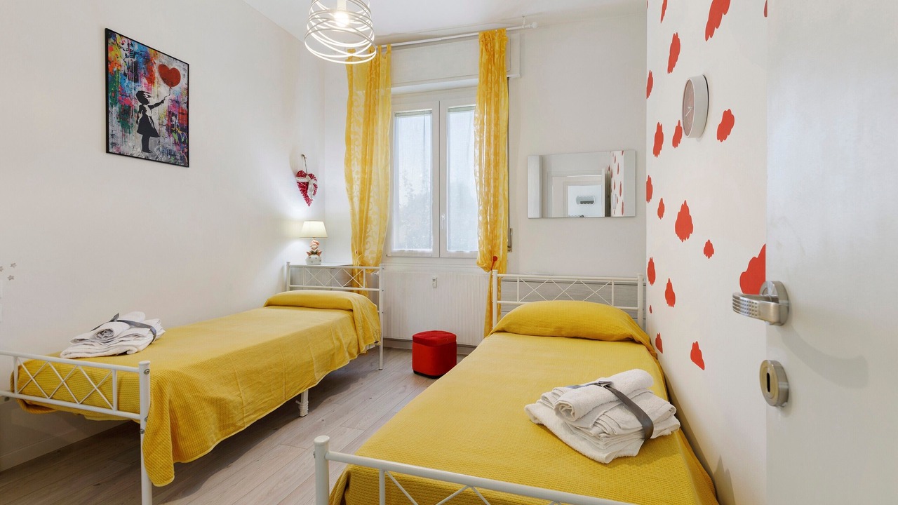 Photo of Bedroom in Montano Lucino