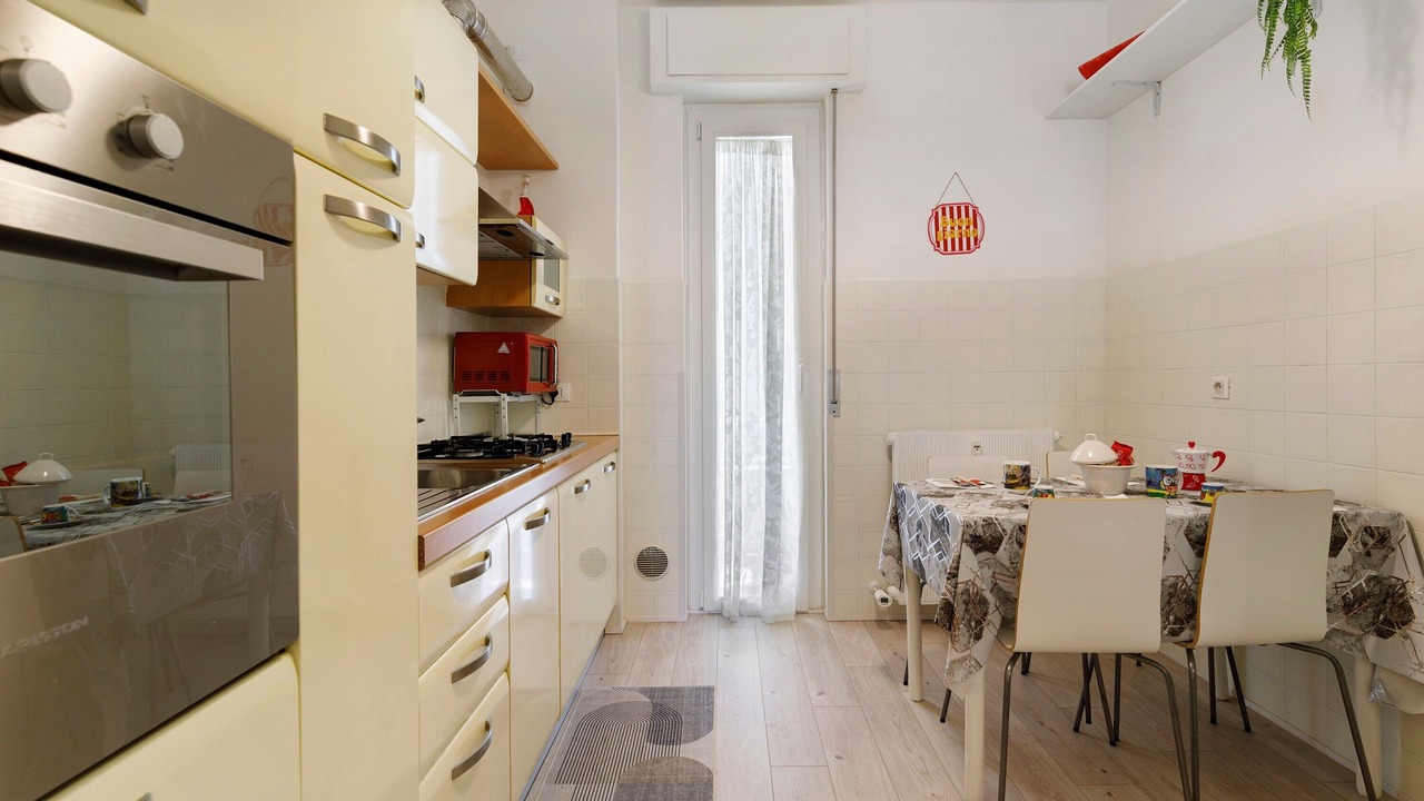 Photo of Kitchen in Montano Lucino