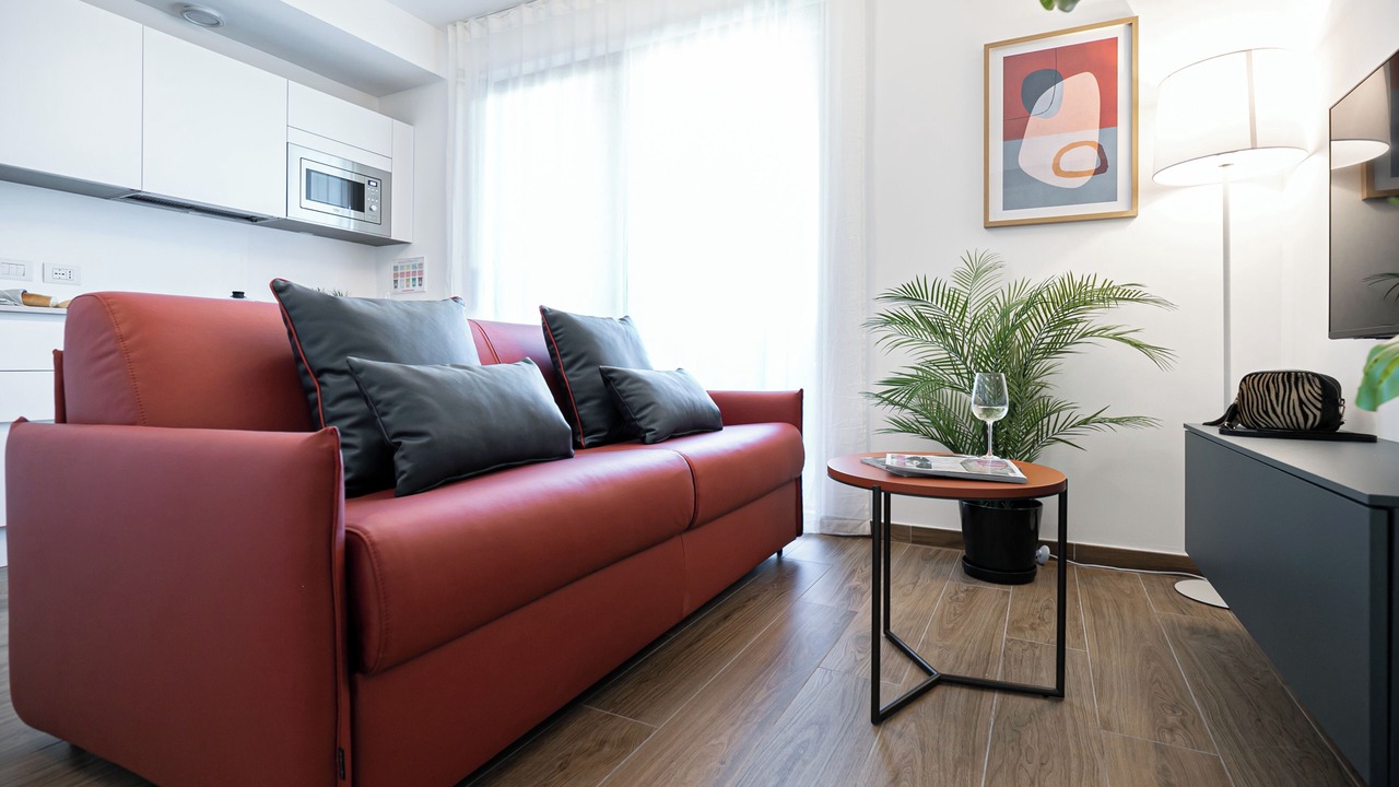 Photo of Livingroom in Milan