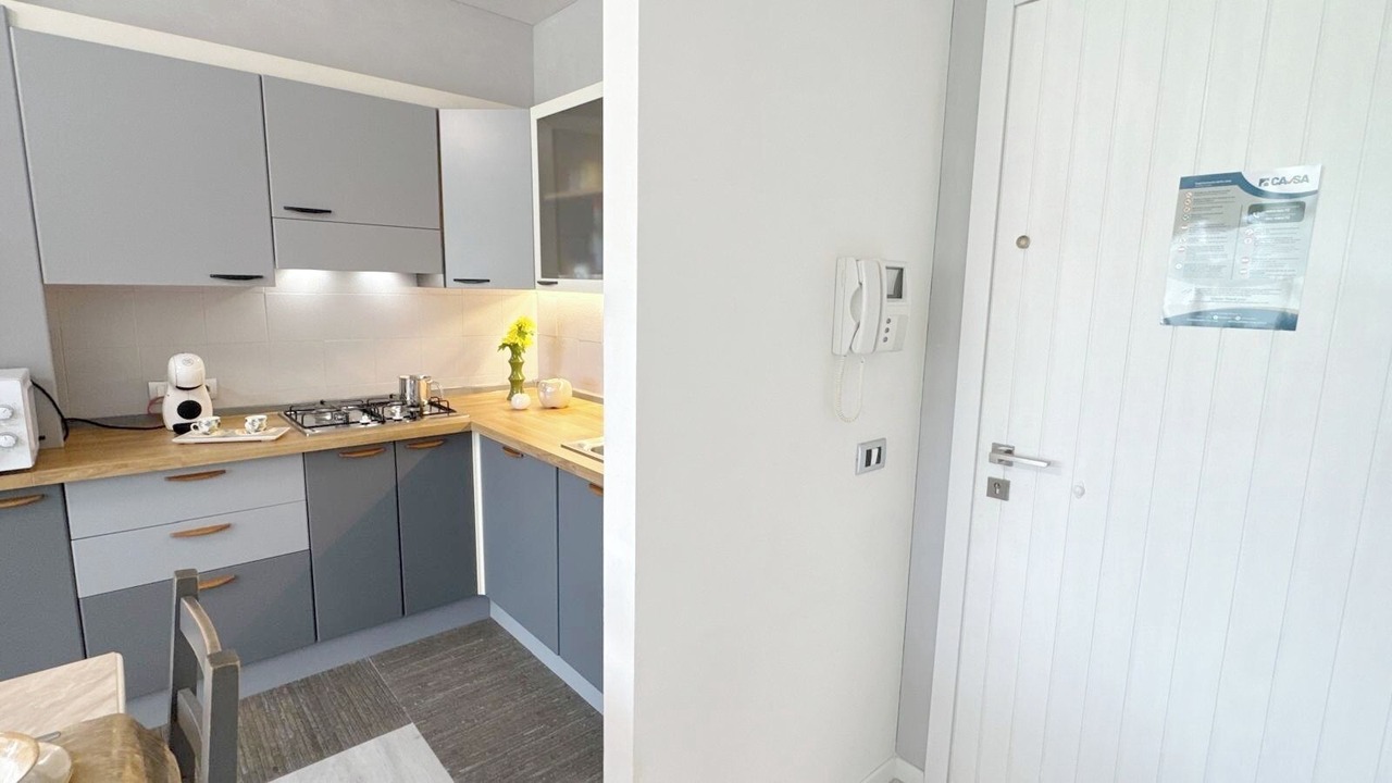 Photo of Kitchen in Montegrotto Terme