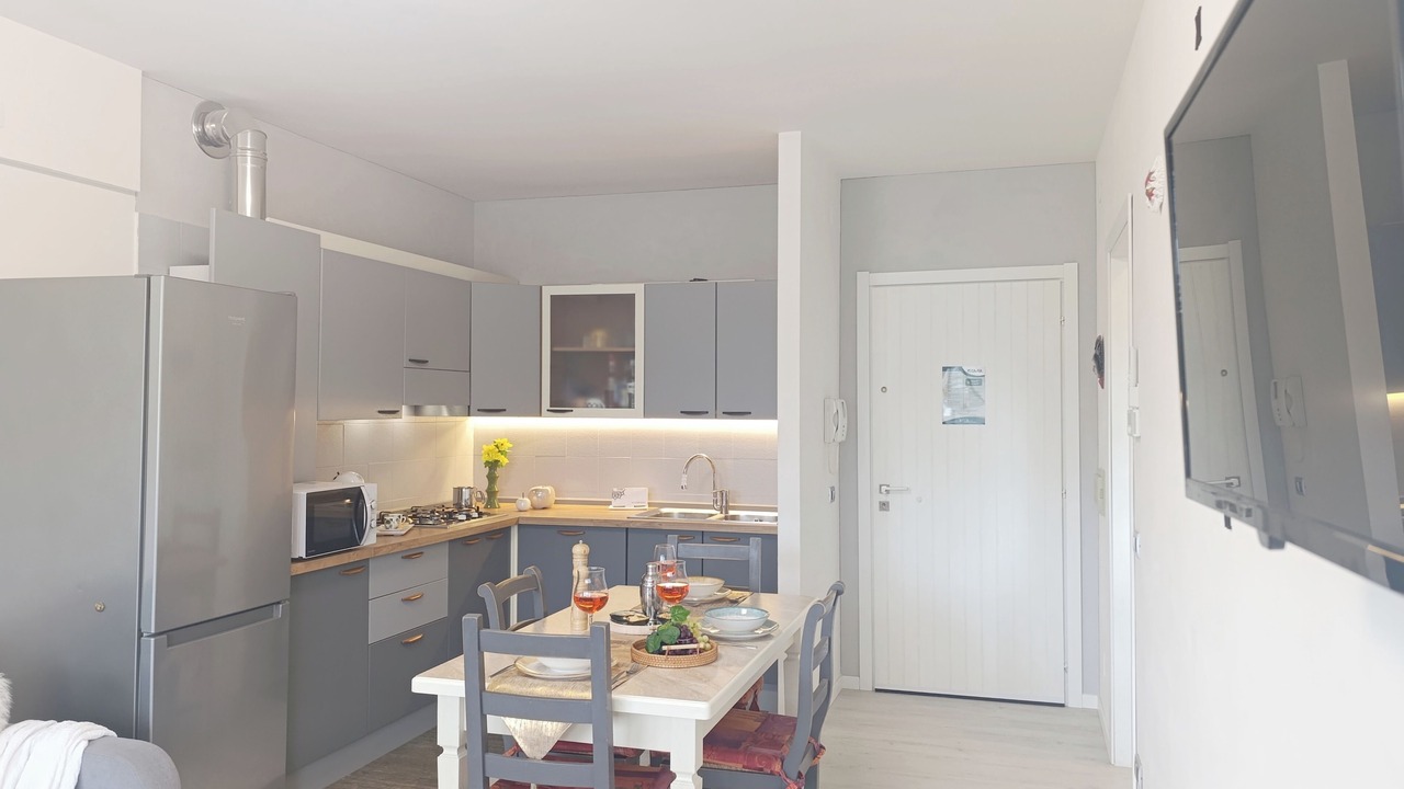 Photo of Kitchen in Montegrotto Terme
