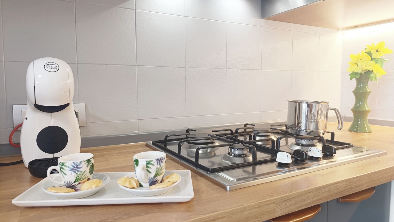 Photo of Kitchen in Montegrotto Terme