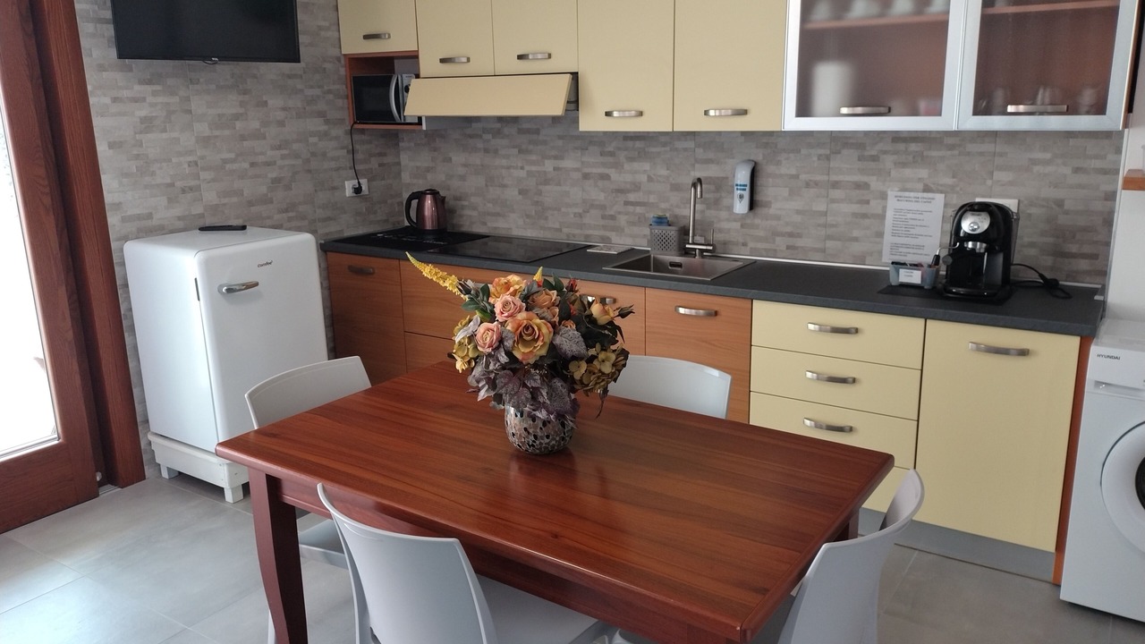 Photo of Kitchen in Montegrotto Terme