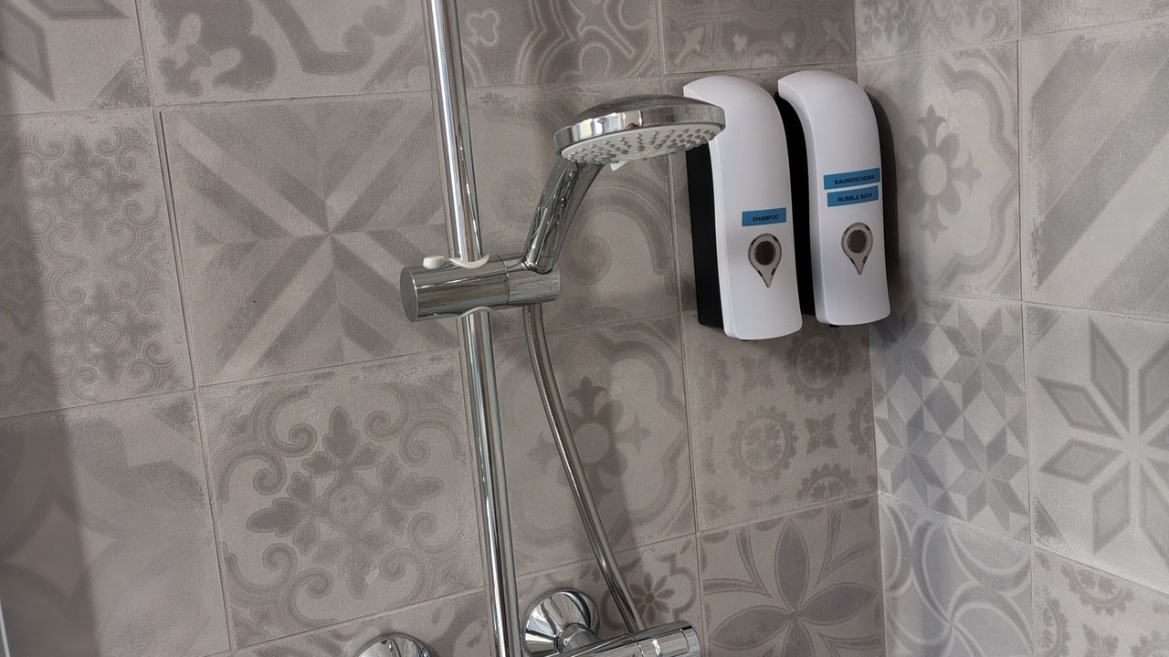 Photo of Bathroom in Montegrotto Terme