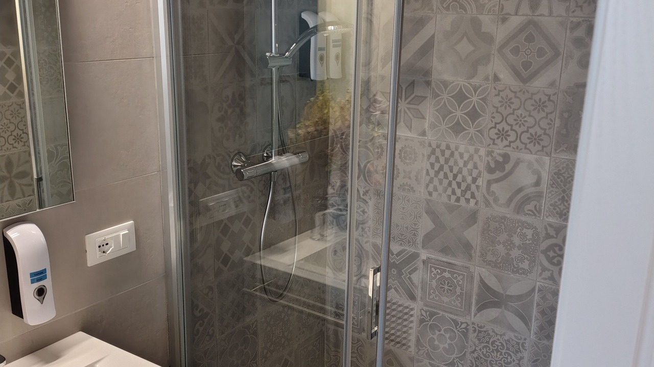 Photo of Bathroom in Montegrotto Terme