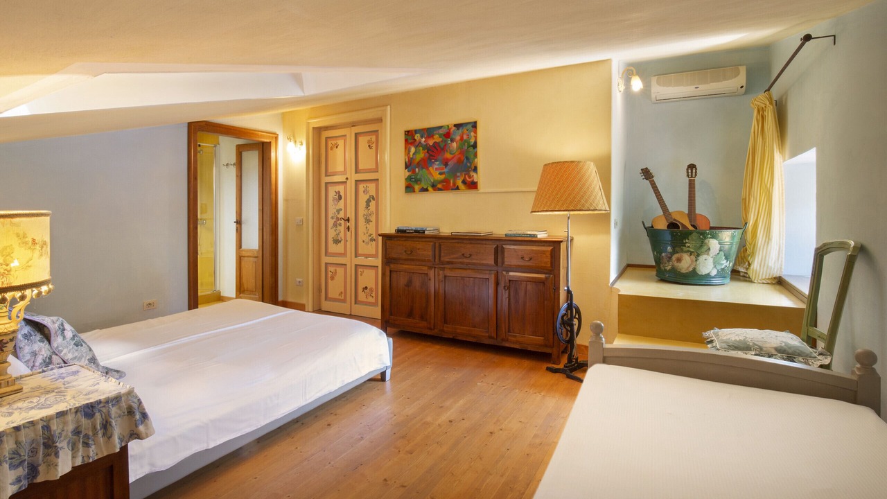 Photo of Bedroom in Mezzane di Sotto