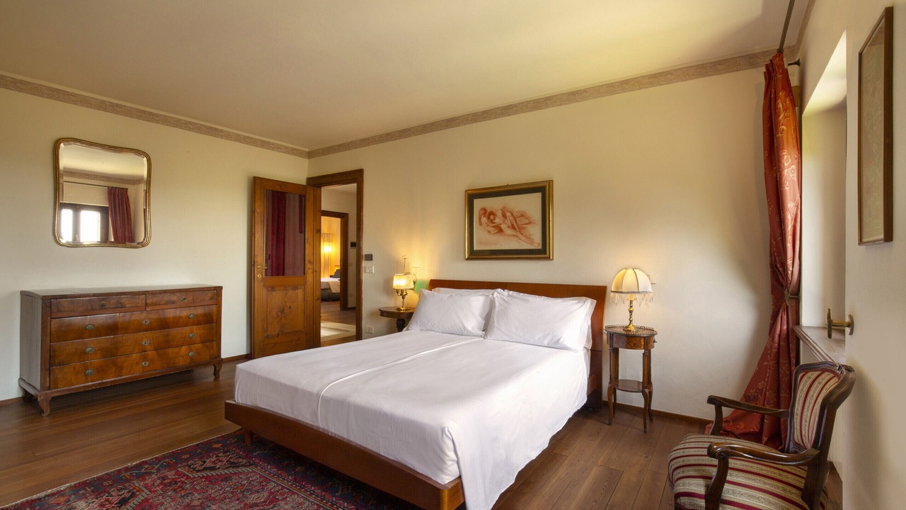 Photo of Bedroom in Mezzane di Sotto