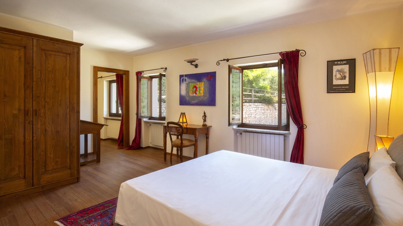 Photo of Bedroom in Mezzane di Sotto