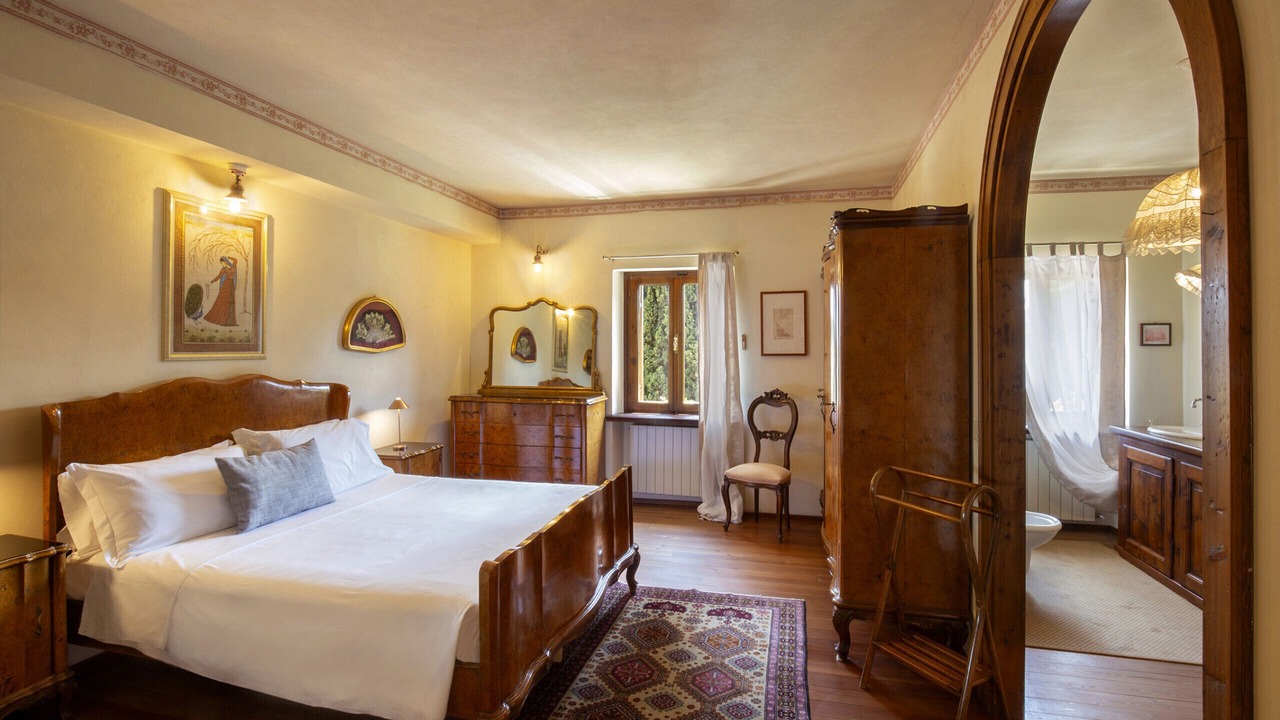 Photo of Bedroom in Mezzane di Sotto