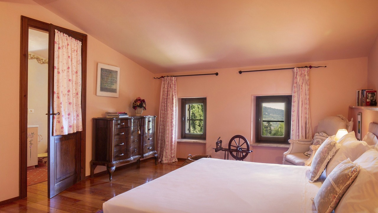 Photo of Bedroom in Mezzane di Sotto